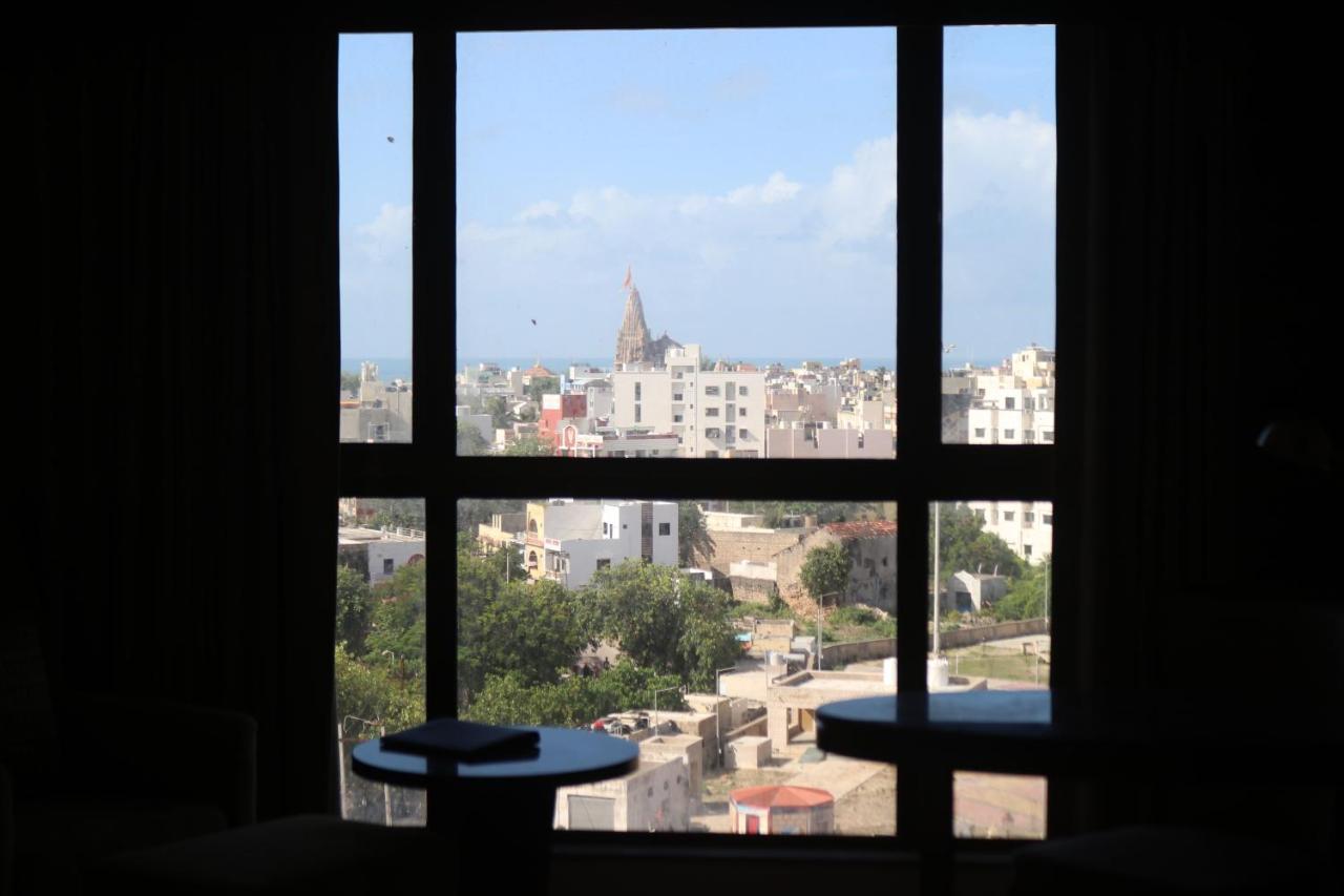Lemon Tree Premier, Dwarka Hotel Exterior foto