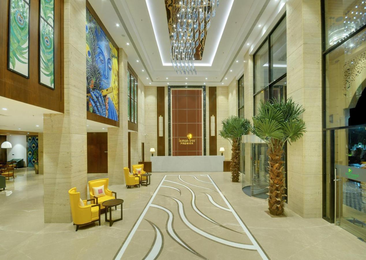 Lemon Tree Premier, Dwarka Hotel Exterior foto