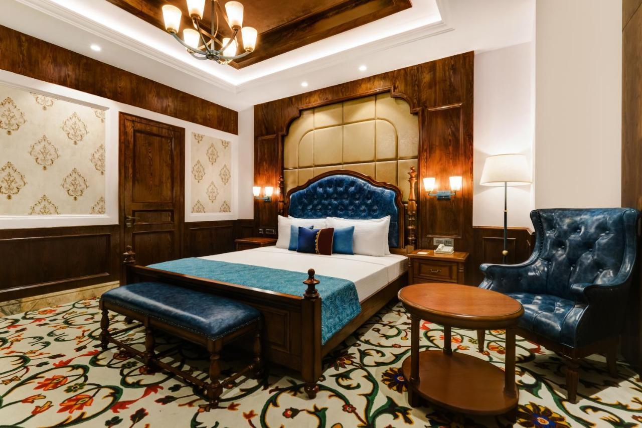 Lemon Tree Premier, Dwarka Hotel Exterior foto