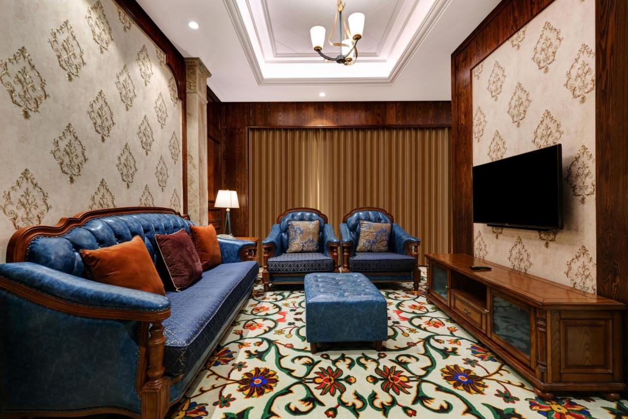 Lemon Tree Premier, Dwarka Hotel Exterior foto