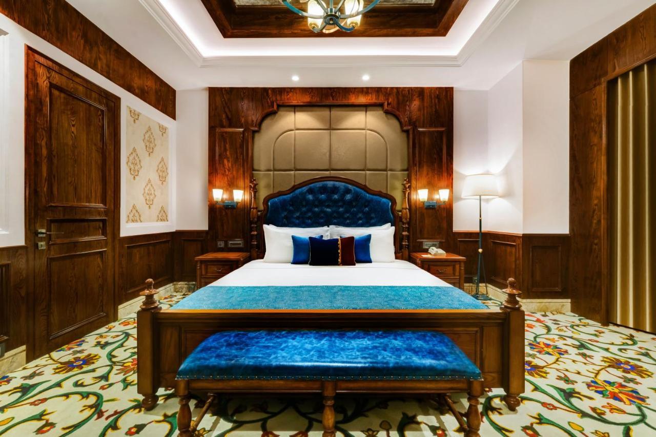 Lemon Tree Premier, Dwarka Hotel Exterior foto