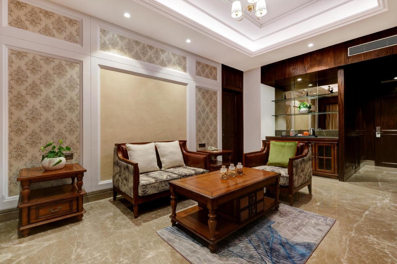 Lemon Tree Premier, Dwarka Hotel Exterior foto