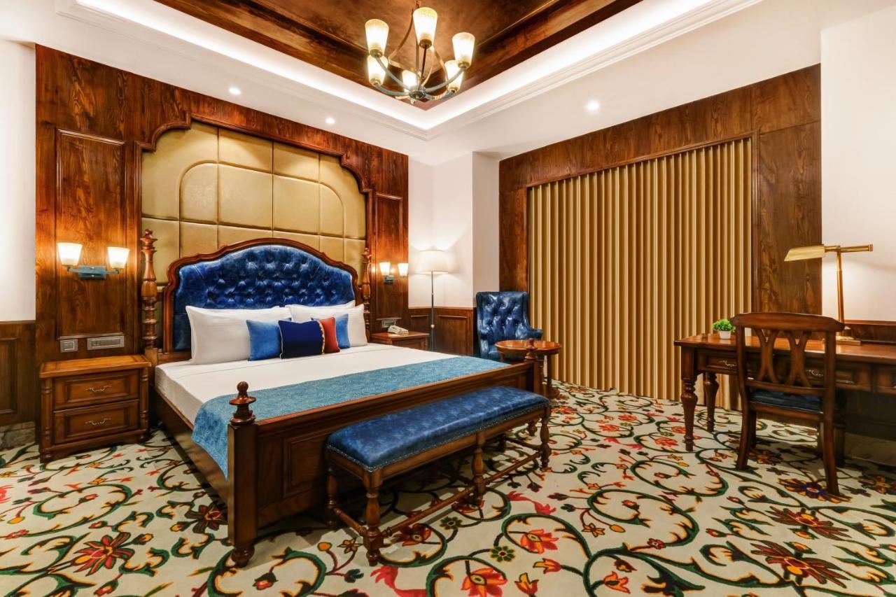 Lemon Tree Premier, Dwarka Hotel Exterior foto