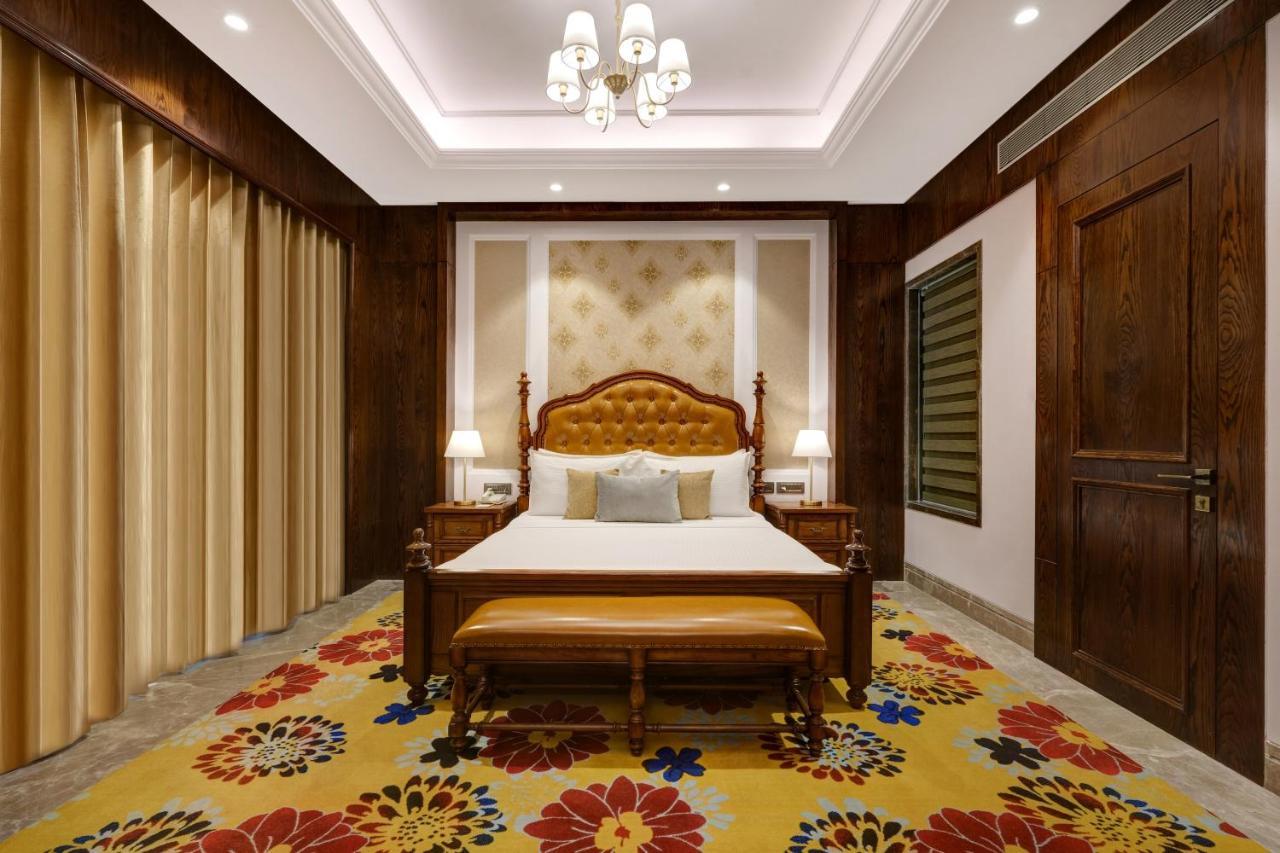 Lemon Tree Premier, Dwarka Hotel Exterior foto