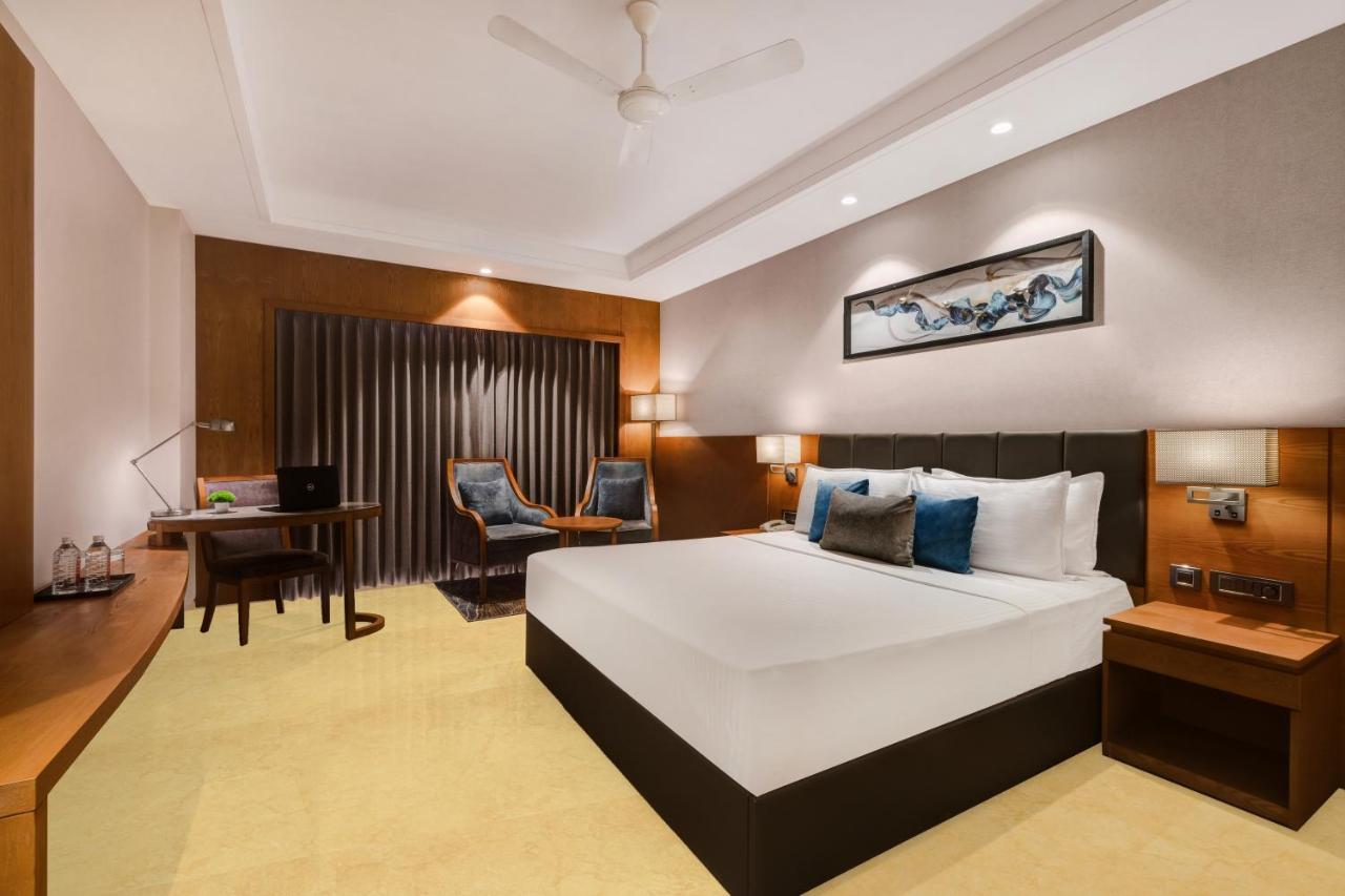 Lemon Tree Premier, Dwarka Hotel Exterior foto