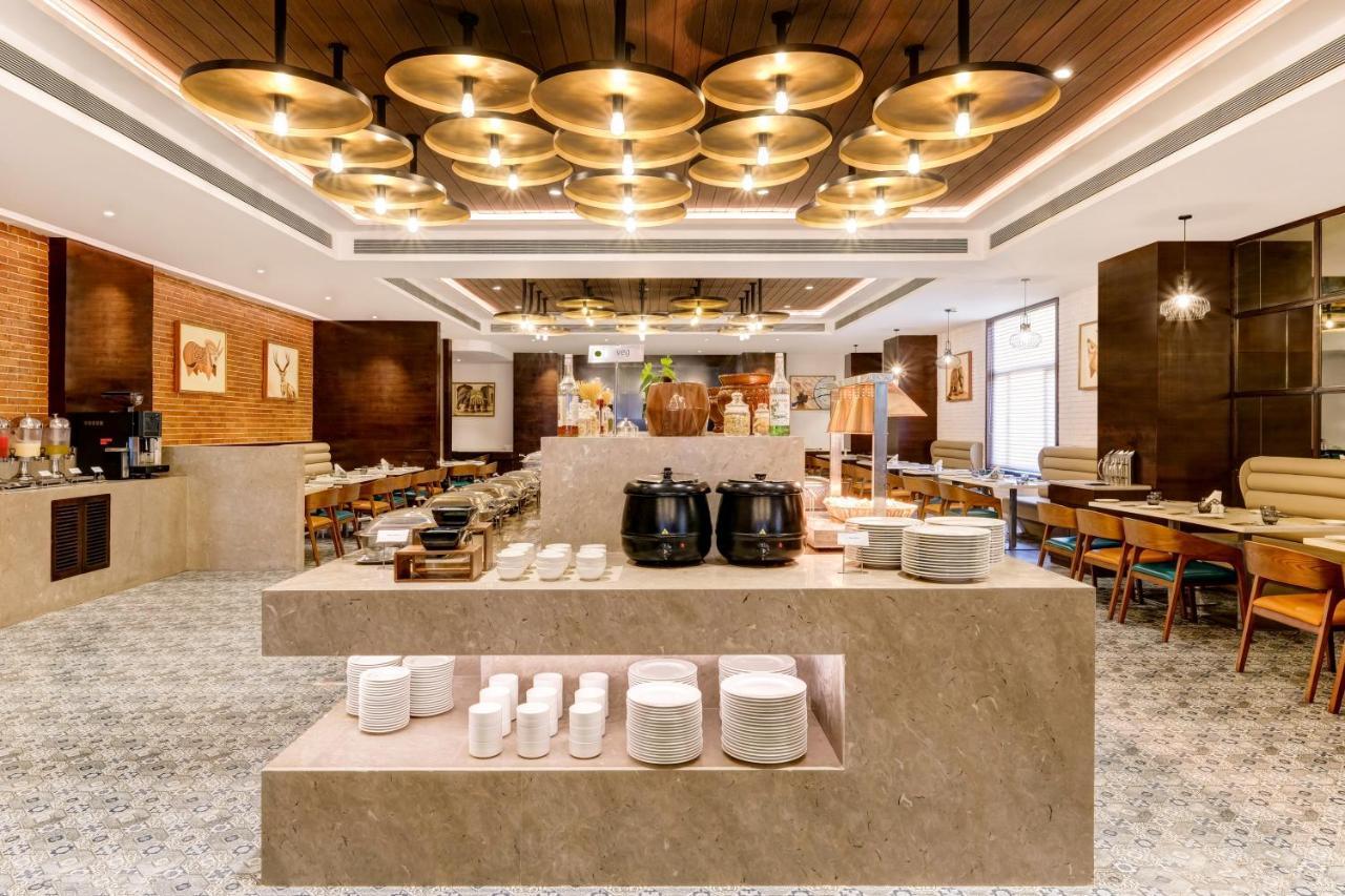 Lemon Tree Premier, Dwarka Hotel Exterior foto