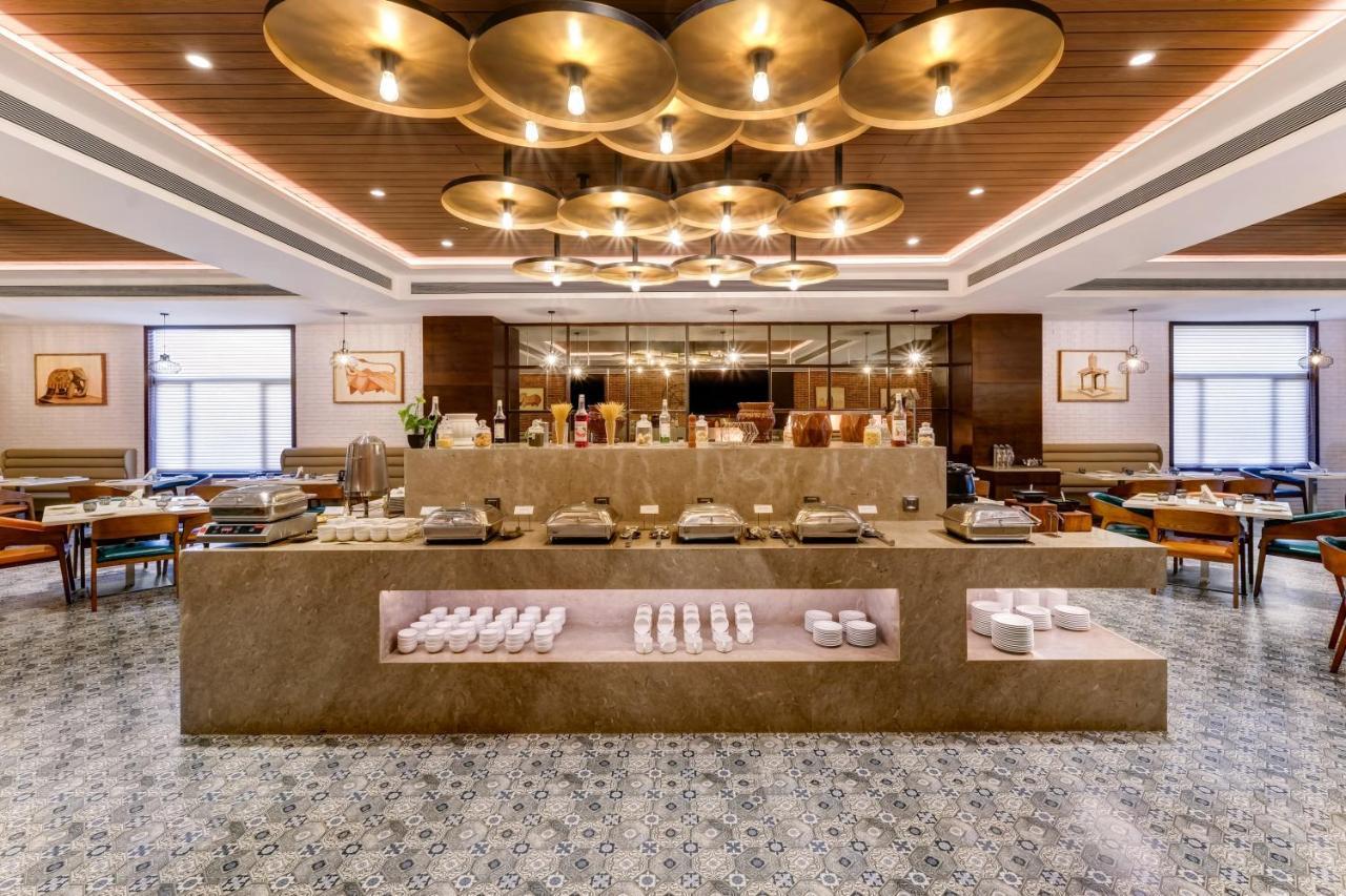 Lemon Tree Premier, Dwarka Hotel Exterior foto