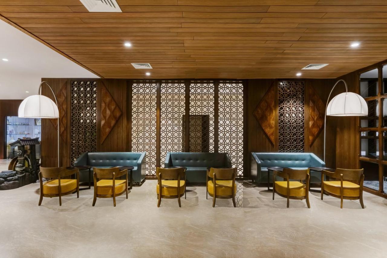 Lemon Tree Premier, Dwarka Hotel Exterior foto
