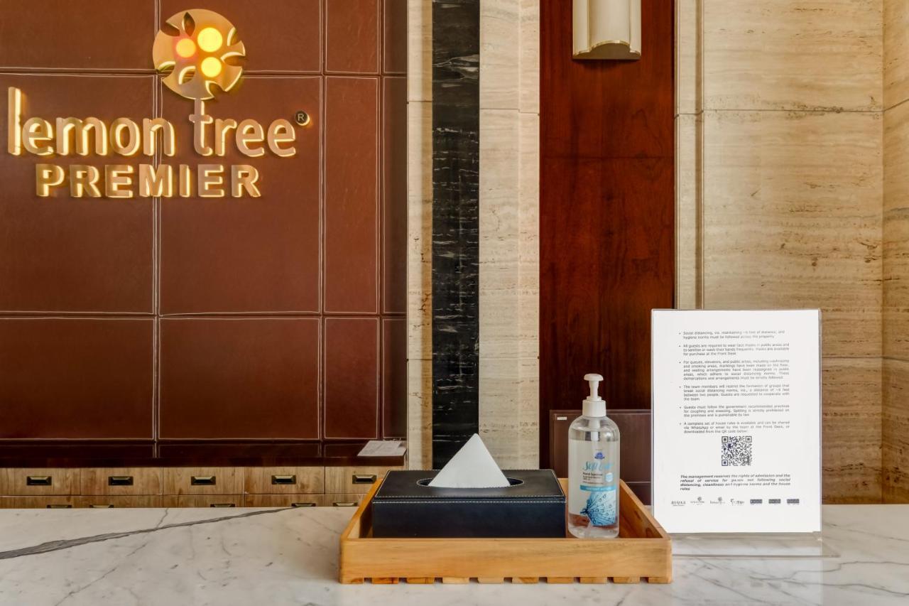 Lemon Tree Premier, Dwarka Hotel Exterior foto