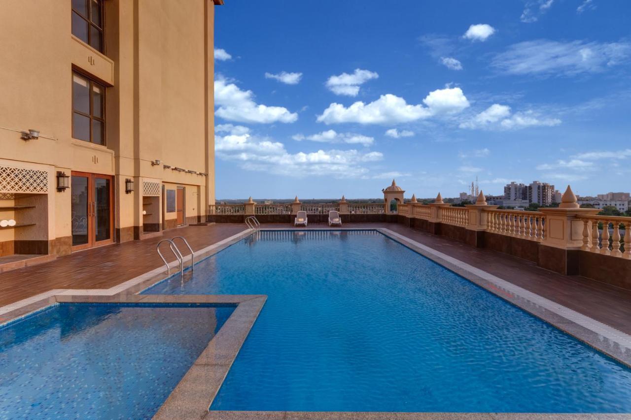 Lemon Tree Premier, Dwarka Hotel Exterior foto