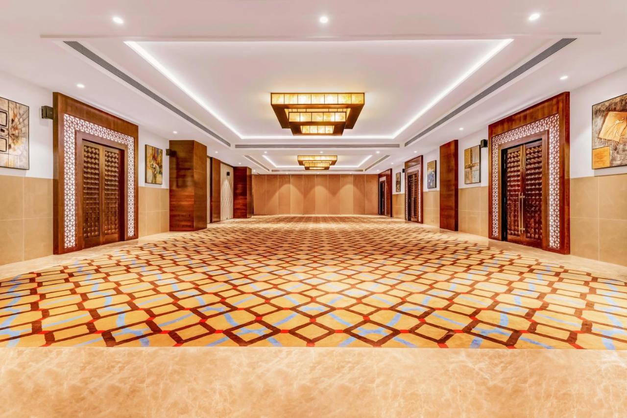 Lemon Tree Premier, Dwarka Hotel Exterior foto