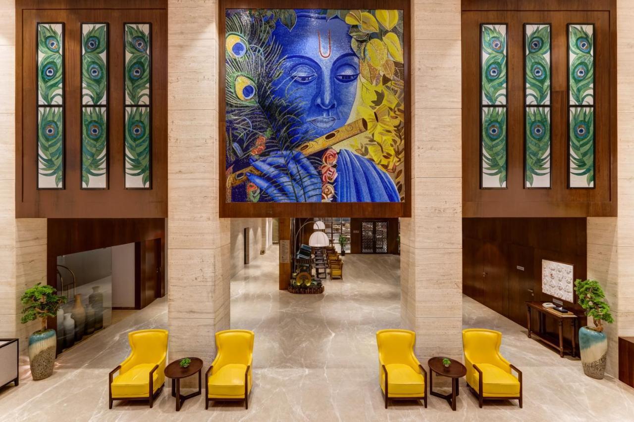 Lemon Tree Premier, Dwarka Hotel Exterior foto
